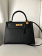 Bolso tipo Kelly  - Miniatura 2