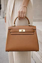 Bolso tipo Kelly  - Miniatura 5