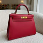 Bolso tipo Kelly  - Miniatura 1