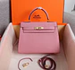 Bolso tipo Kelly  - Miniatura 6