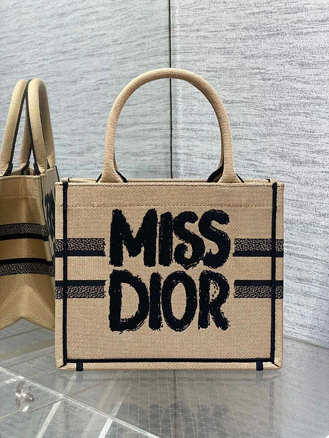 Tote de lona
