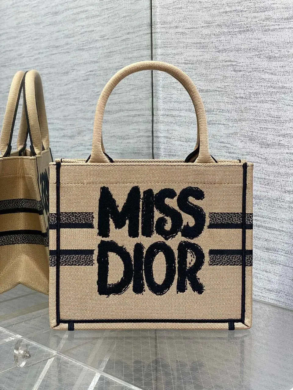 Tote de lona 1