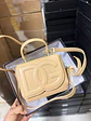 Bolso con relieve en el frente - Miniatura 2
