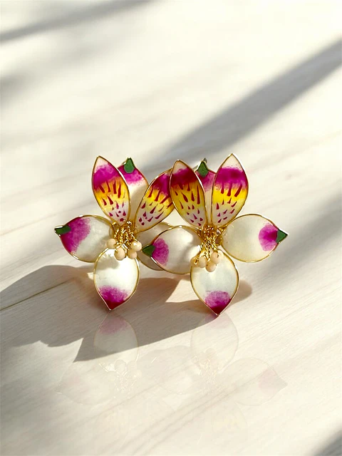 Alstroemeria Pulchra