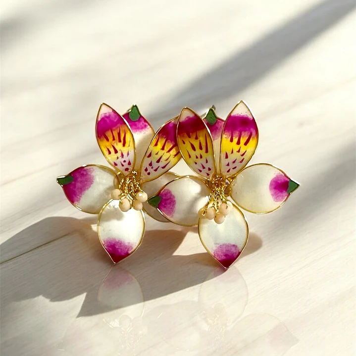 Alstroemeria Pulchra 1