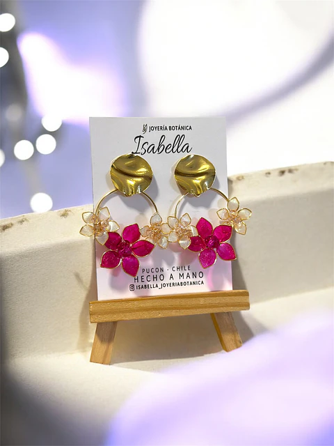 Aros Multiflores bicolor