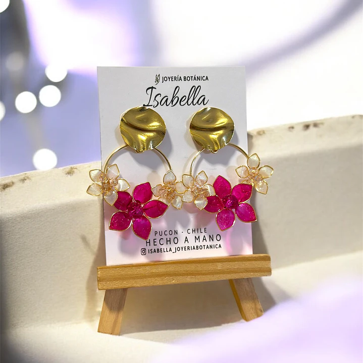 Aros Multiflores bicolor 1