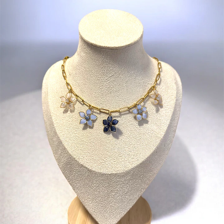 Collar Jardin secreto 1 1