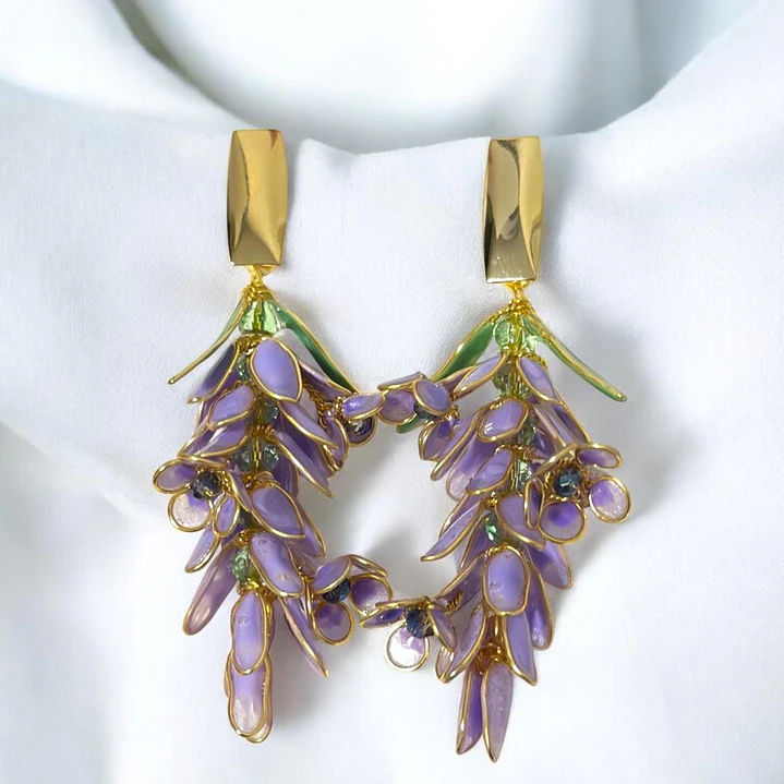 Flor Lavanda 1