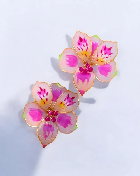 Alstroemeria Pellegrina