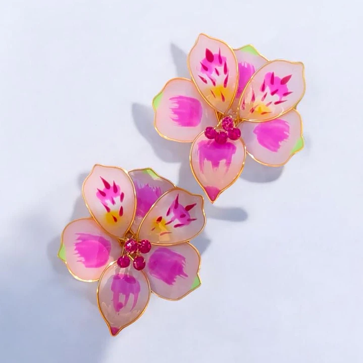 Alstroemeria Pellegrina 1
