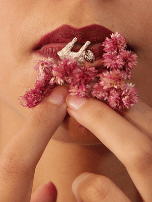 Aretes Osos Perezoso Plata