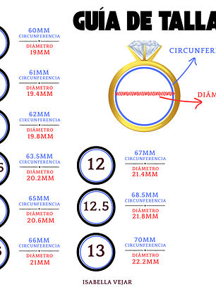 Anillo Planta Bejuco