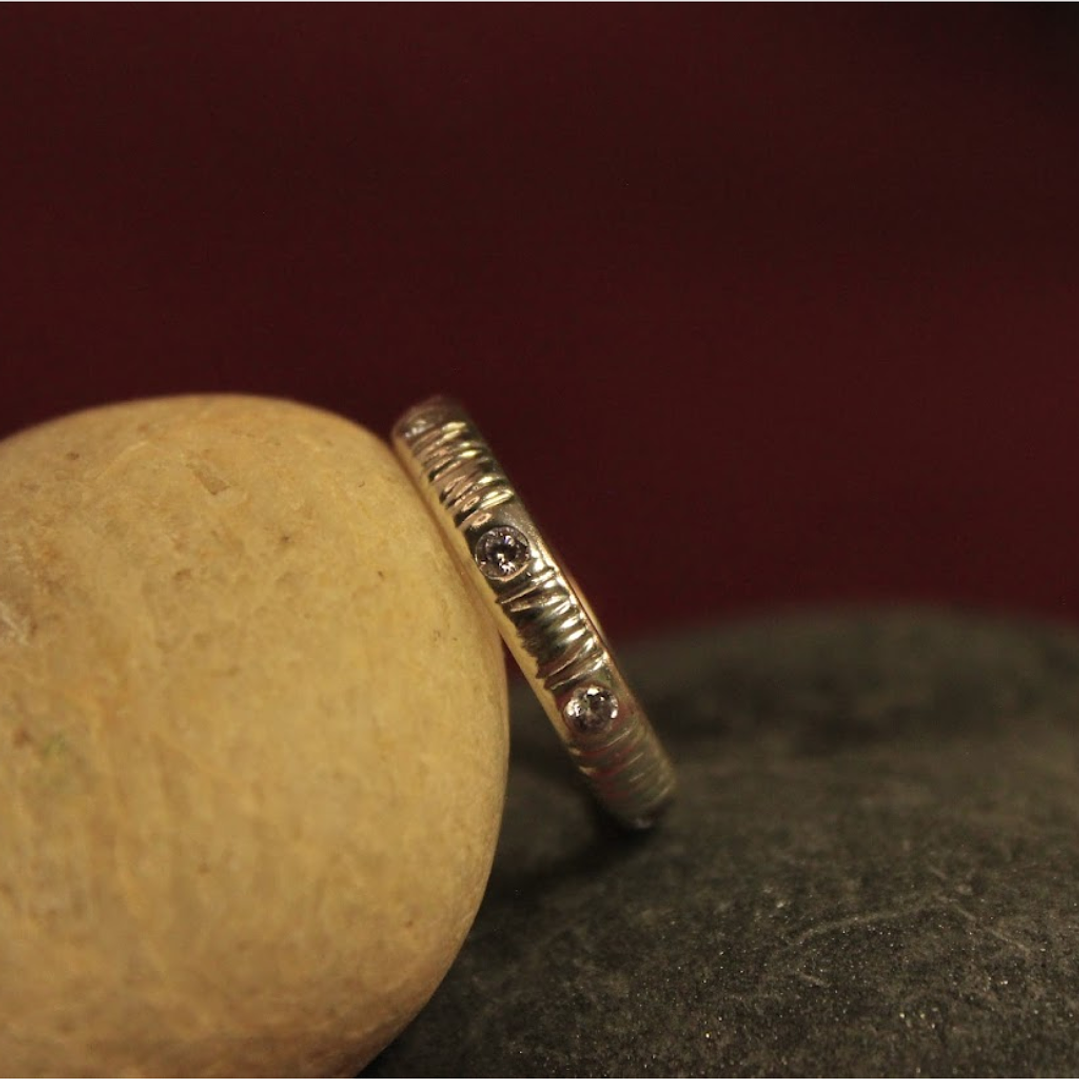 Anillo Hifa Viva Plata Circones 1