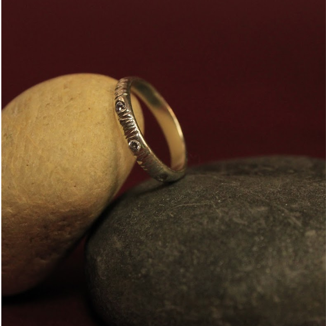 Anillo Hifa Viva Plata Circones 2