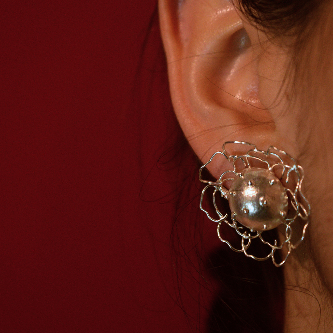 Domos Medusa Sisitema Omega Plata 1