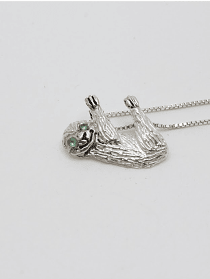 Collar Peresozo Plata