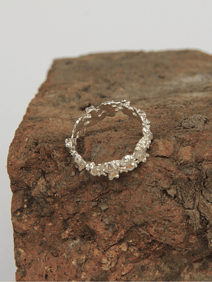 Aercuff ranas mini plata