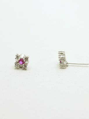 Aretes mini Aurora