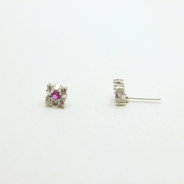Aretes mini Aurora 1