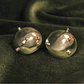 Aretes Domos Grandes Medusa Plata - thumbnail 5