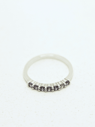 Anillo galeria Violeta