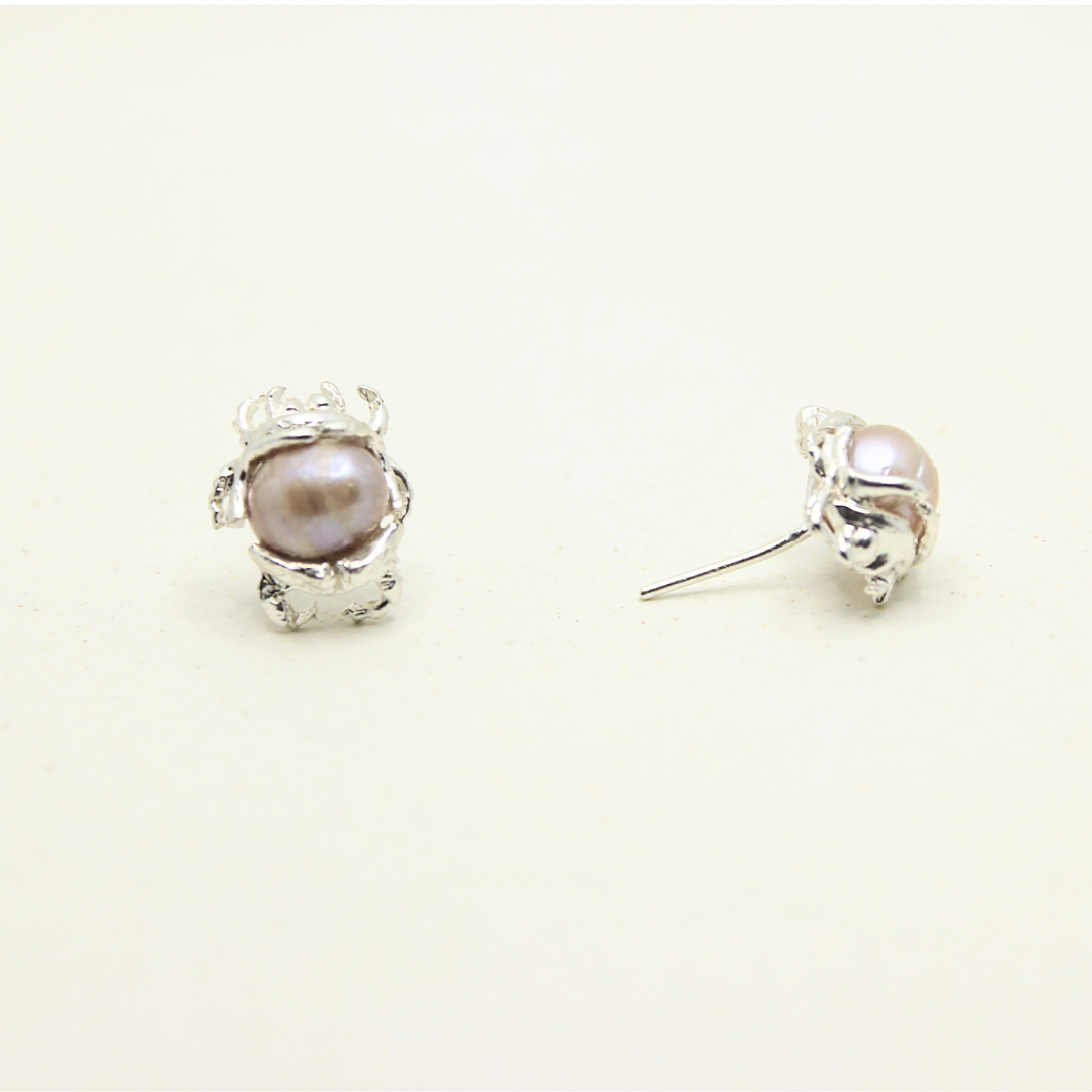 Aretes Escarabajos mini 1