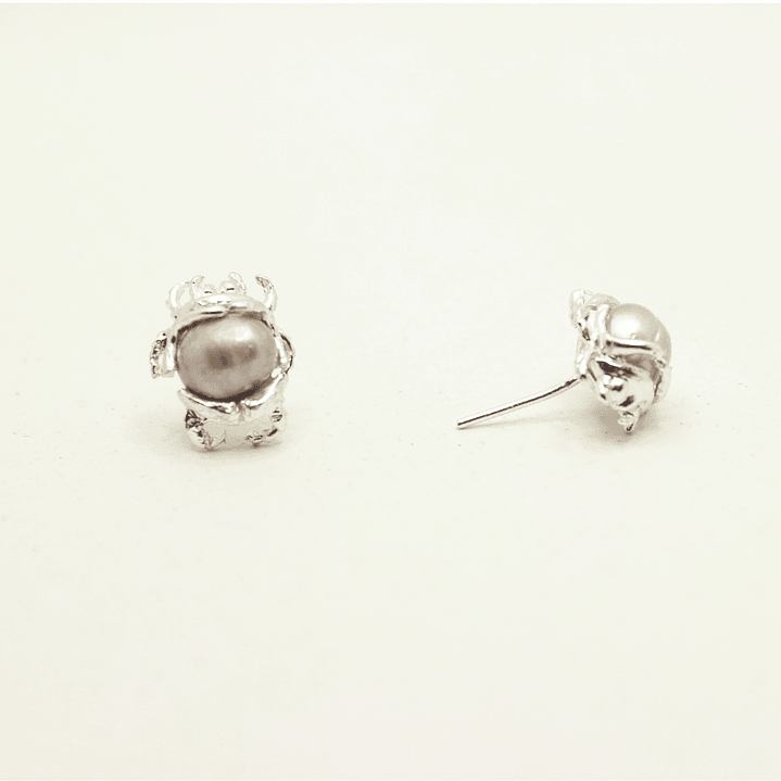 Aretes Escarabajos mini 1