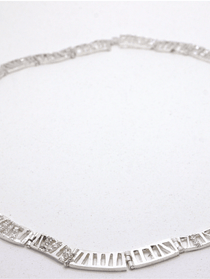 Gargantilla Coral Galería