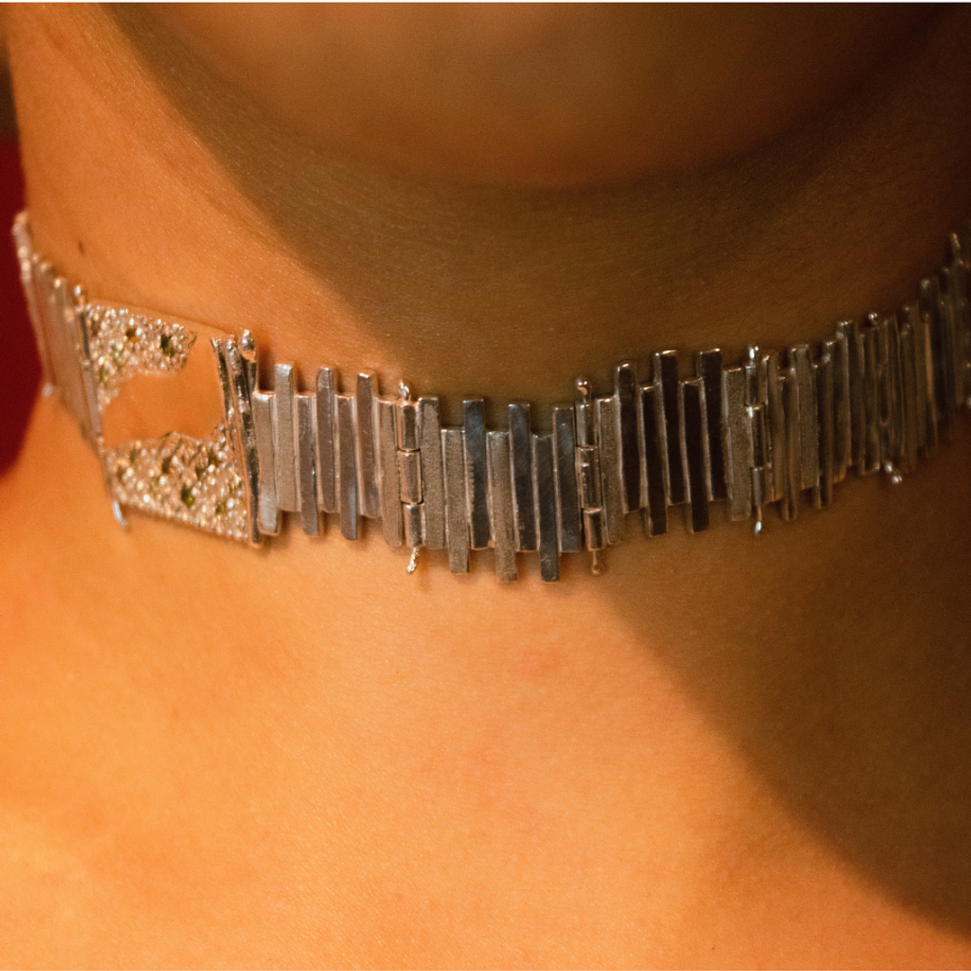 Gargantilla Raíz Noble 2