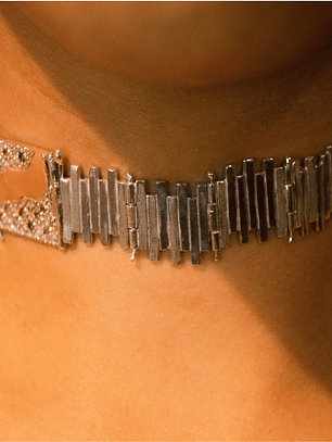 Gargantilla Raíz Noble