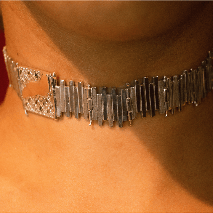 Gargantilla Raíz Noble 2