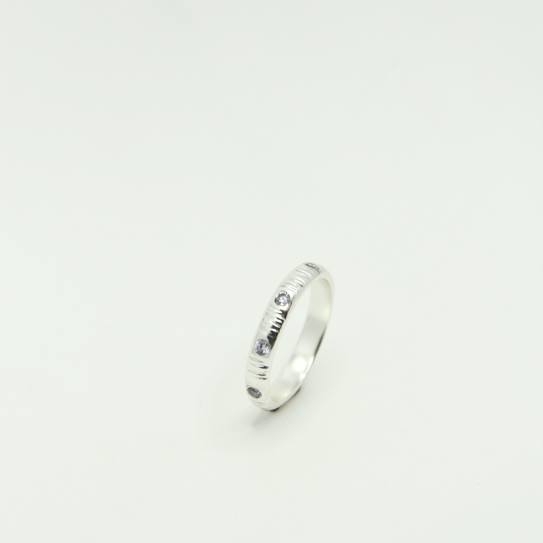 Anillo Hifa Viva Plata Circones 5