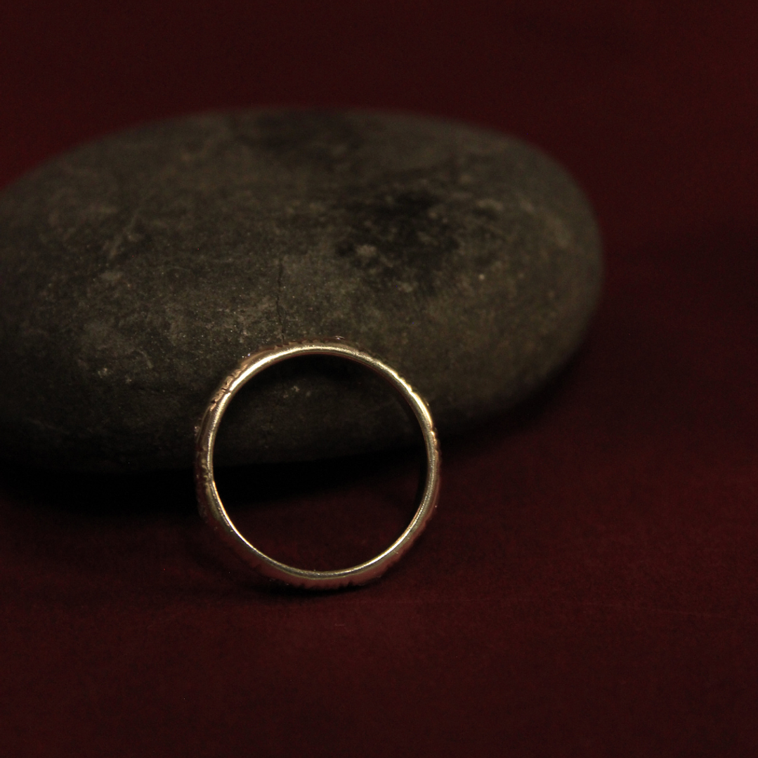 Anillo Hifa Viva Plata Circones 7