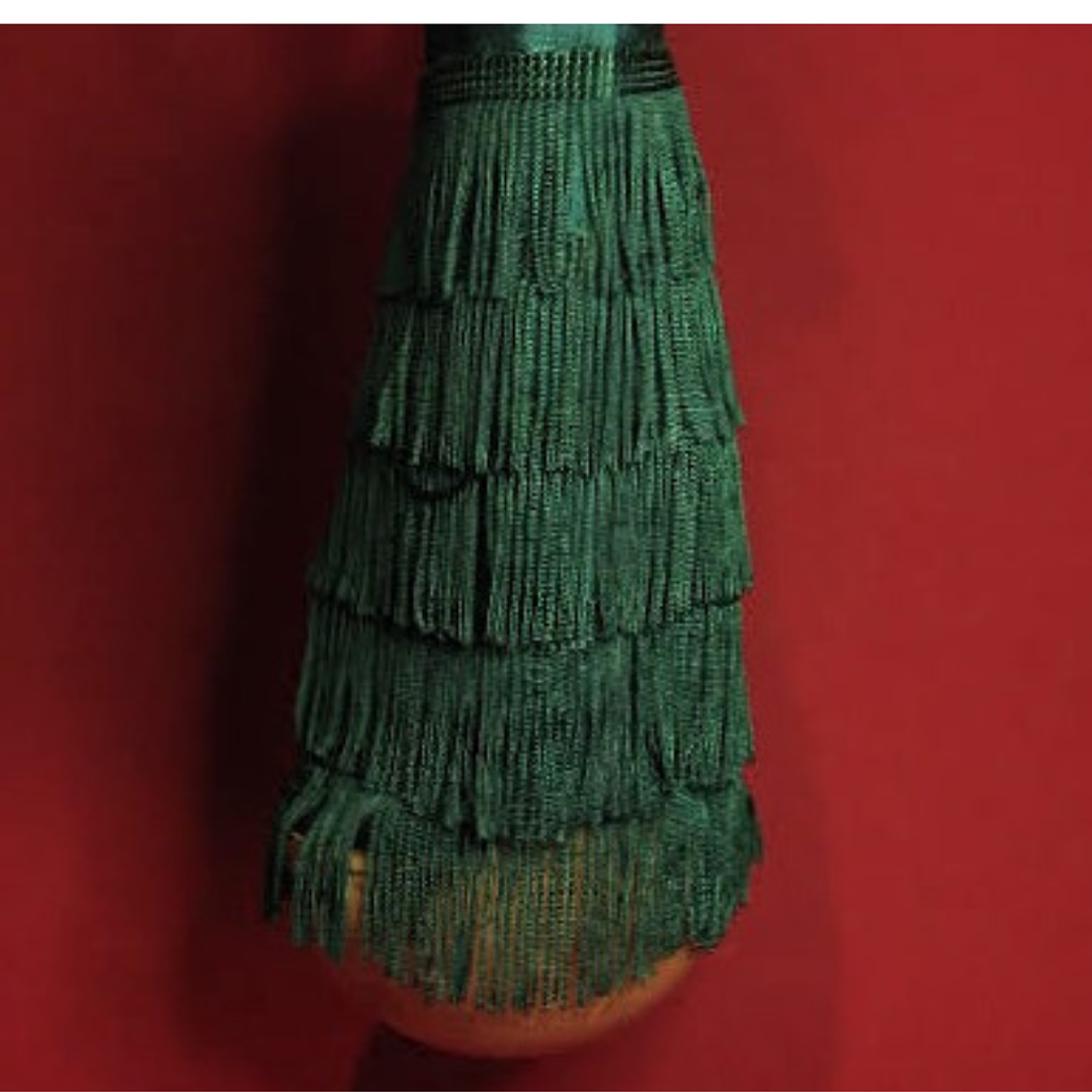 Bolso  Fiesta Flecos  1