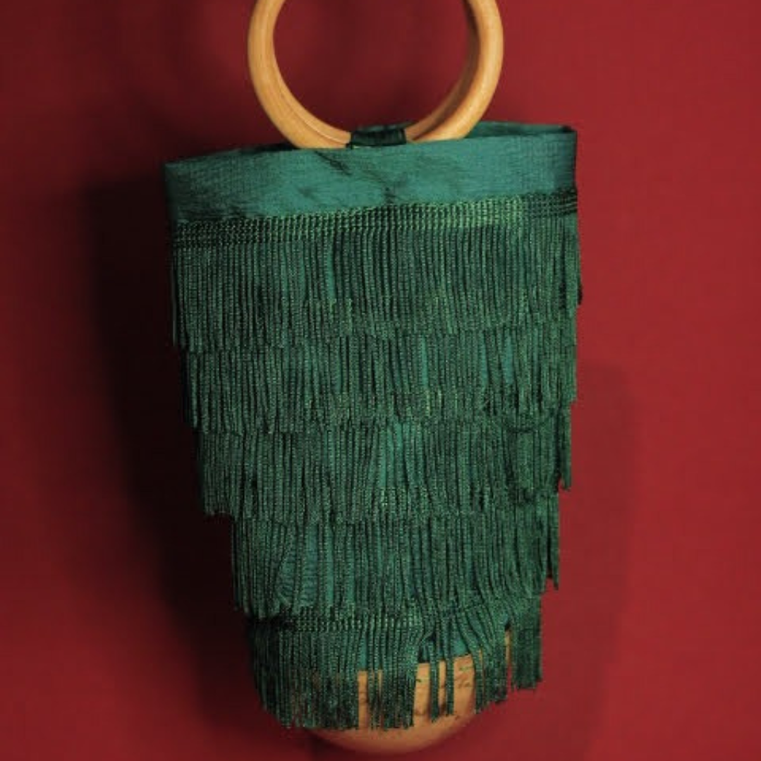 Bolso  Fiesta Flecos  3