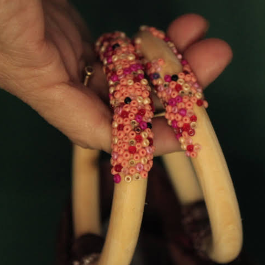 Bolso FIesta Tejido a Mano 2