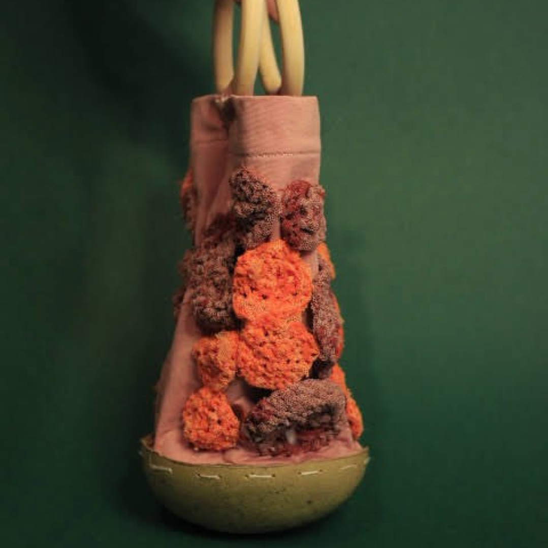 Bolso FIesta Tejido a Mano 1