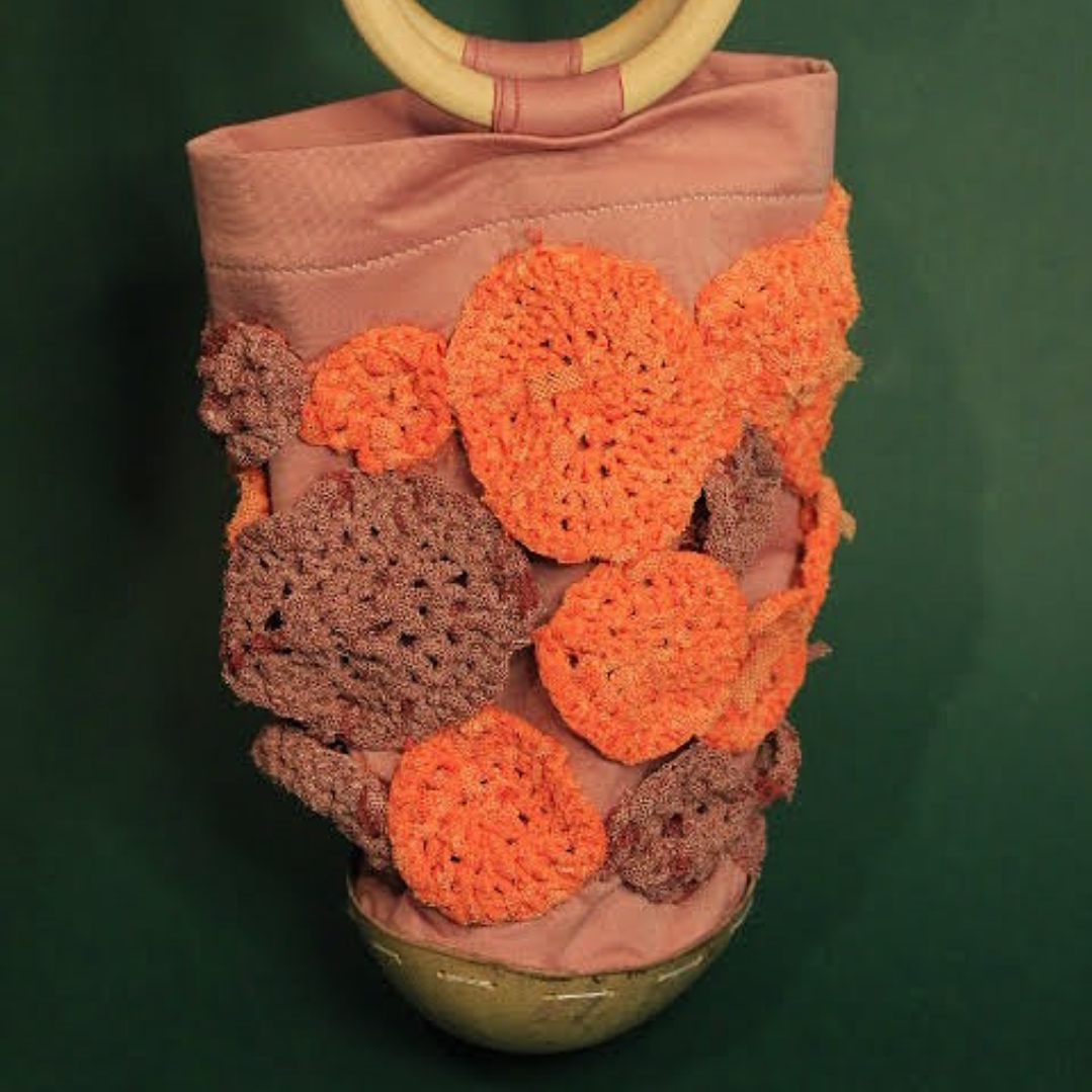 Bolso FIesta Tejido a Mano 5