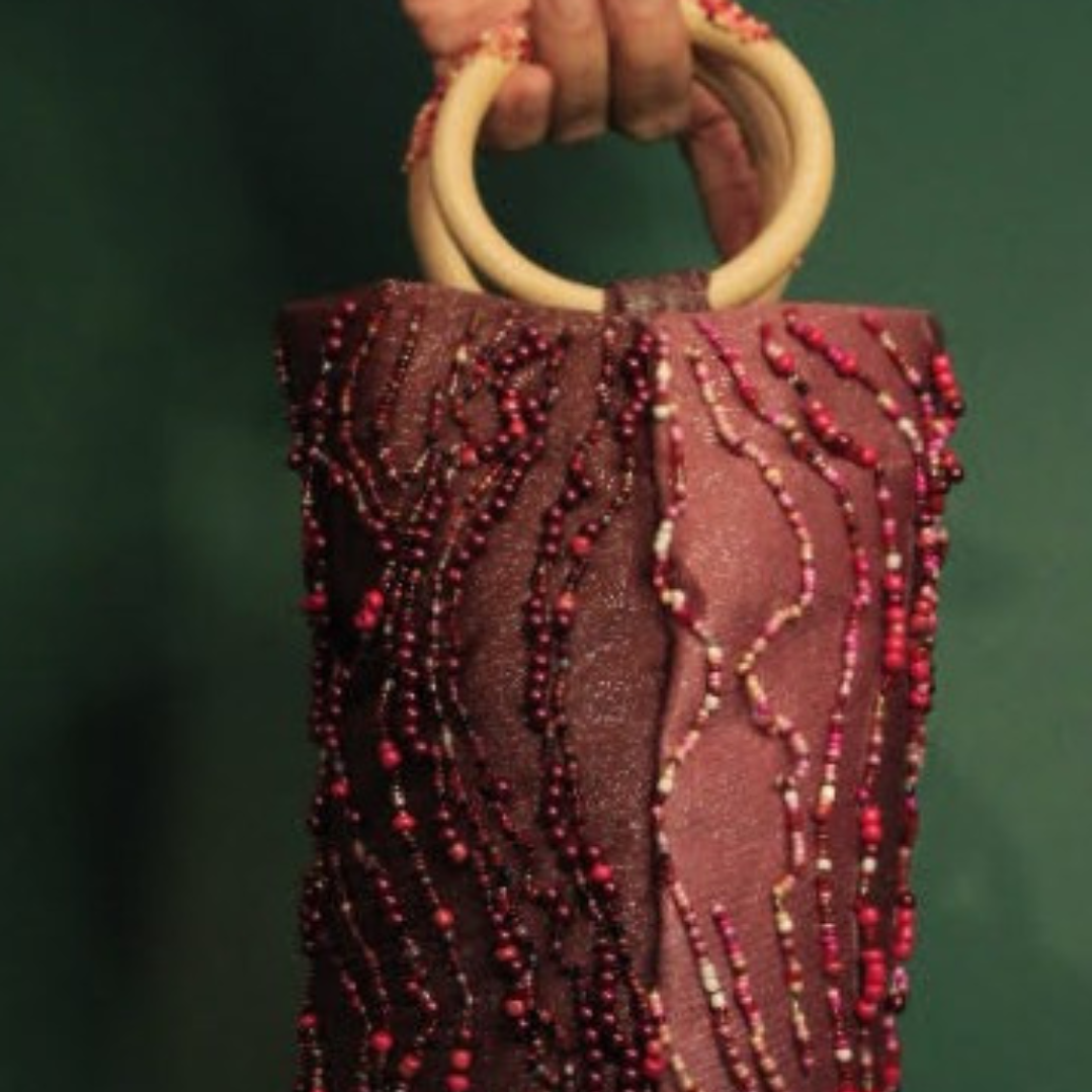 Bolso Fiesta Bordado a mano 1