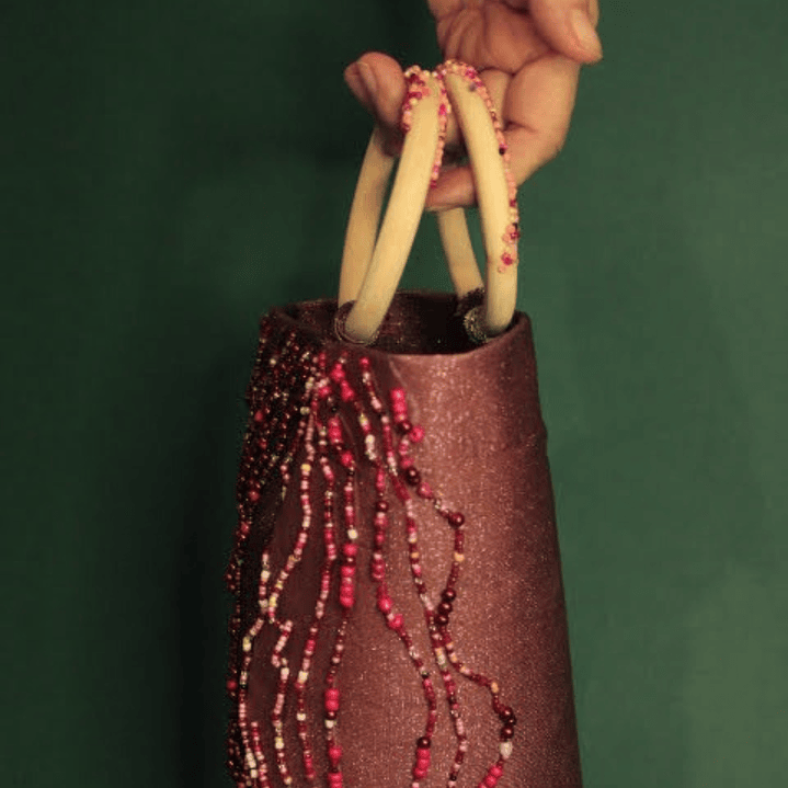 Bolso Fiesta Bordado a mano 2