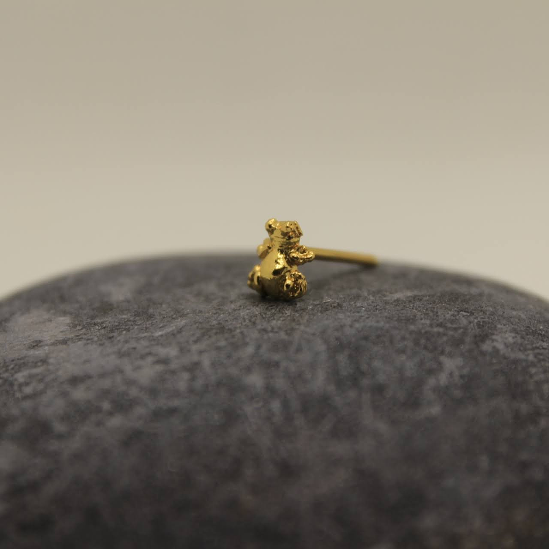 Mini Rana Dorada Bronce 1