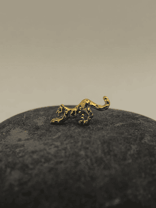 Mini Rana Dorada Bronce