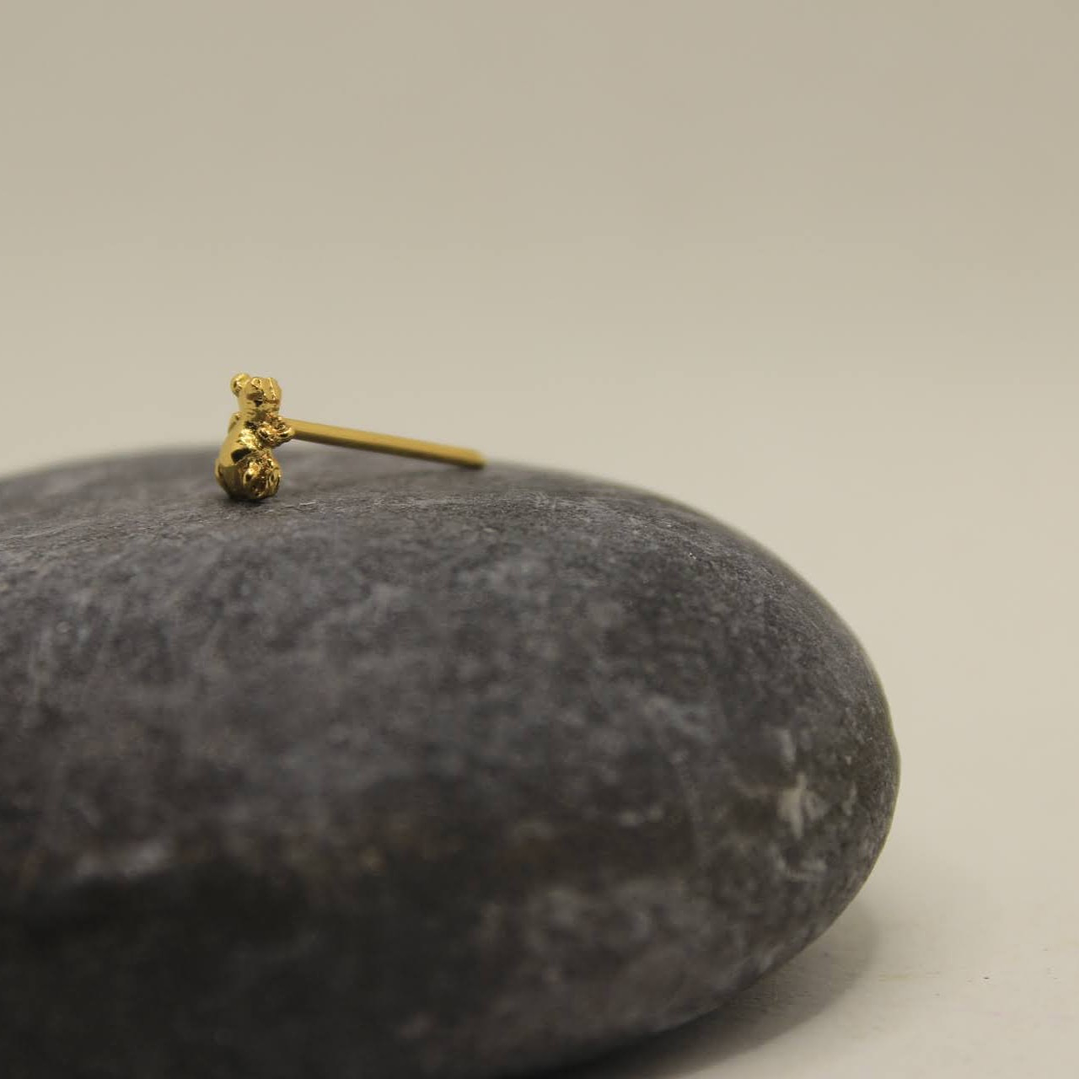 Mini Rana Dorada Bronce 4