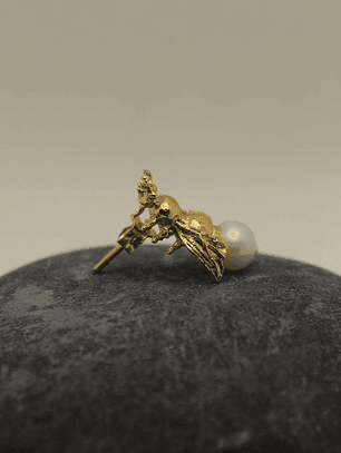 Hormiga culona Dorada Bronche