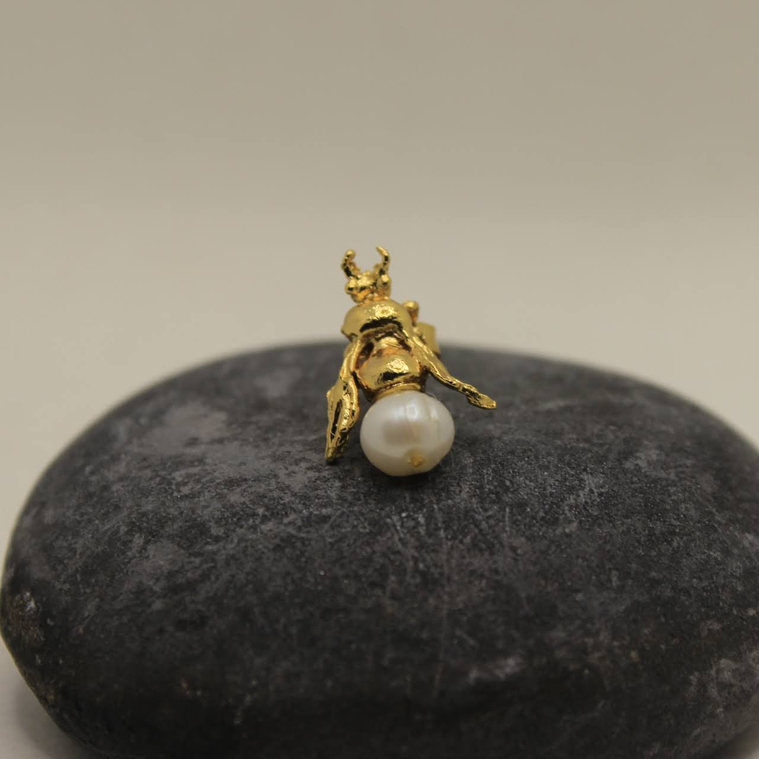 Hormiga culona Dorada Bronche 2