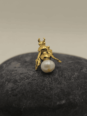 Hormiga culona Dorada Bronche