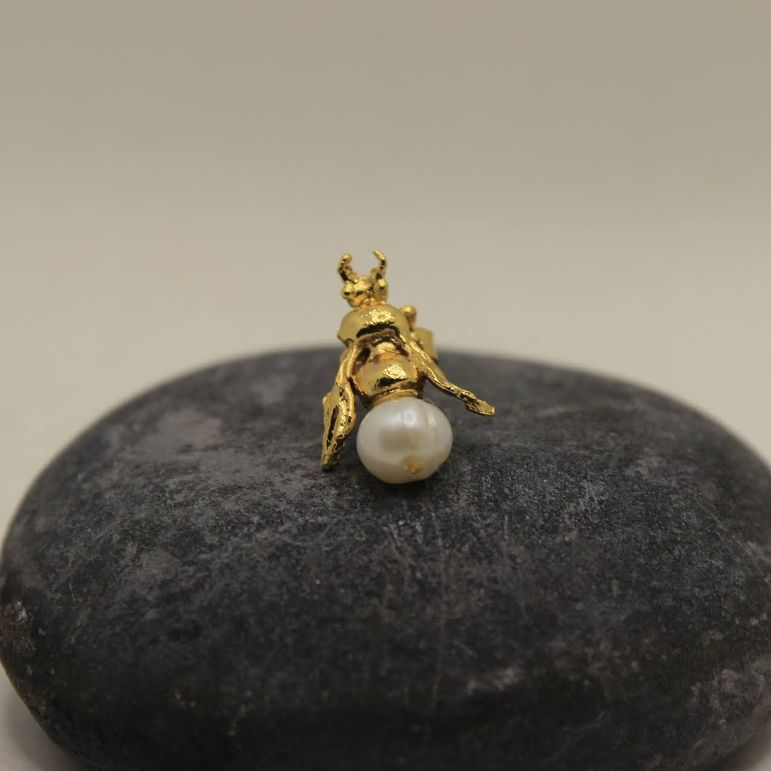 Hormiga culona Dorada Bronche 3