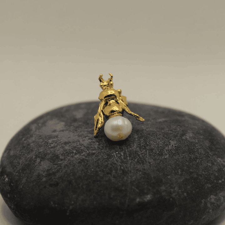 Hormiga culona Dorada Bronche 3