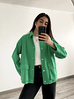 Chaqueta Lidia Verde - Miniatura 8